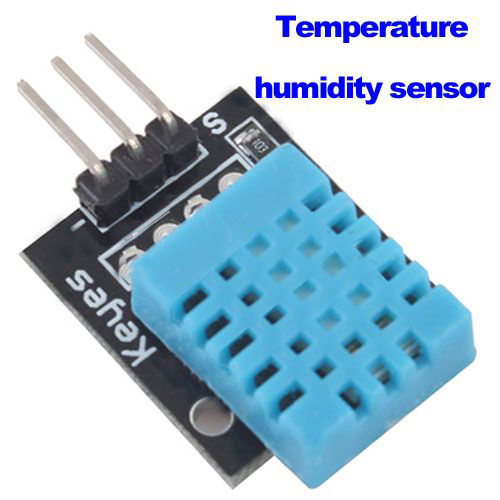 Temperature And Humidity Sensor